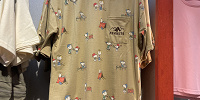 スヌーピーのTシャツ| キャステル | CASTEL ディズニー情報