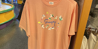 SNOOPY Tシャツ| キャステル | CASTEL ディズニー情報