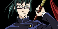 『呪術廻戦』呪術師：禪院真希| キャステル | CASTEL ディズニー情報