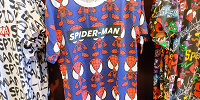 スパイダーマンTシャツ| キャステル | CASTEL ディズニー情報