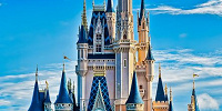 フロリダ　ウォルト・ディズニー・ワールド　シンデレラ城| キャステル | CASTEL ディズニー情報