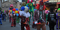 USJ秋コーデ：ハロウィーホラーナイトでヒールなどは避けよう！| キャステル | CASTEL ディズニー情報