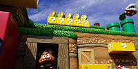 パワーアップバンド・キーチャレンジ：クリボー・クルクルクランク| キャステル | CASTEL ディズニー情報