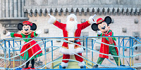 ディズニー・クリスマス・グリーティング| キャステル | CASTEL ディズニー情報
