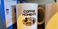 マグカップ　コーヒータイムグッズ| キャステル | CASTEL ディズニー情報