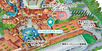 ディズニーシーの専用エントランス| キャステル | CASTEL ディズニー情報