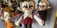 ユニバハロウィン2022グッズ：マスコット（ドラキュラ）| キャステル | CASTEL ディズニー情報