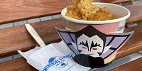 ユニモンの食べ歩きフード| キャステル | CASTEL ディズニー情報
