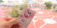 【2023年3月】ディズニーランドの混雑状況レポート！春キャン期間中のアトラクション・レストラン・ショップの混み具合は？