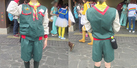 プーさんのハニーハントのコスチューム| キャステル | CASTEL ディズニー情報