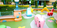 トゥーンパーク| キャステル | CASTEL ディズニー情報