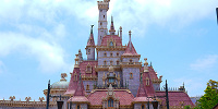 美女と野獣の城| キャステル | CASTEL ディズニー情報