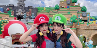 【マリオの双子コーデ】マリオルイージ双子コーデ| キャステル | CASTEL ディズニー情報