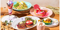 Disney HARVEST MARKET（ディズニー・ハーベスト・マーケット）赤レンガ倉庫店のメニュー| キャステル | CASTEL ディズニー情報