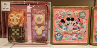 ディズニーお正月グッズ：アソーテッド・クッキー| キャステル | CASTEL ディズニー情報