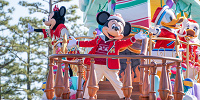 ディズニー2022年12月の混雑予想| キャステル | CASTEL ディズニー情報