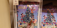 ディズニークリスマスグッズ2022：キャラメル| キャステル | CASTEL ディズニー情報
