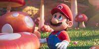 マリオ／ザ・スーパーマリオブラザーズ・ムービー| キャステル | CASTEL ディズニー情報