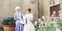 アナと雪の女王2仮装（＠dhalloween01様、@riehime44nz31様）カメラマン（@reo8192様）| キャステル | CASTEL ディズニー情報