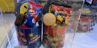 マリオカートアソートスナックペア缶| キャステル | CASTEL ディズニー情報