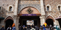 2022年10月8日(土)の開園直後の様子（8時20分ごろ）| キャステル | CASTEL ディズニー情報