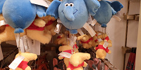 ディズニーうとうと眠るプーさんグッズ：ぬいぐるみチャームセット（プーさん）| キャステル | CASTEL ディズニー情報