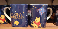 ディズニーうとうと眠るプーさんグッズ：マグカップ（プーさん）| キャステル | CASTEL ディズニー情報