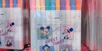 ディズニーSWEET TIMESグッズ：カラーペンセット| キャステル | CASTEL ディズニー情報