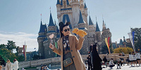 ディズニー冬服コーデ| キャステル | CASTEL ディズニー情報