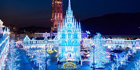 白銀の世界| キャステル | CASTEL ディズニー情報