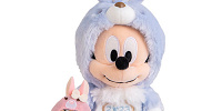 2023年の干支コスチュームミッキーぬいぐるみ| キャステル | CASTEL ディズニー情報