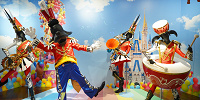東京ディズニーリゾート アンコール! ザ・モーメンツ展：ハピネス・イズ・ヒアのコスチューム| キャステル | CASTEL ディズニー情報