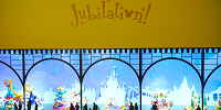 東京ディズニーリゾート アンコール! ザ・モーメンツ展：ジュビレーションのフロートミニチュア模型| キャステル | CASTEL ディズニー情報