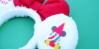 ディズニークリスマスカチューシャのリルリンリン| キャステル | CASTEL ディズニー情報