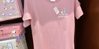 USJスヌーピーグッズ/Tシャツ/「PENUTS WORKOUT」| キャステル | CASTEL ディズニー情報