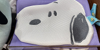 USJスヌーピーグッズ/ランドリーポーチセット/「PEANUTS WORKOUT」| キャステル | CASTEL ディズニー情報