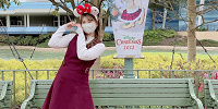 ショートブーツコーデ| キャステル | CASTEL ディズニー情報