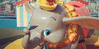 空飛ぶダンボ| キャステル | CASTEL ディズニー情報