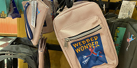 USJスパイダーマングッズ/ショルダーバッグ/「WEBBED WONDER」| キャステル | CASTEL ディズニー情報