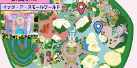 ディズニーランドのポップコーンバケット販売場所MAP：イッツ・ア・スモールワールド| キャステル | CASTEL ディズニー情報