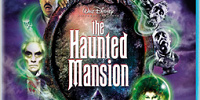 歴代ディズニー映画一覧：『ホーンテッド・マンション』| キャステル | CASTEL ディズニー情報
