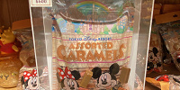 ディズニーランドお土産ランキング23位：アソーテッドキャラメル| キャステル | CASTEL ディズニー情報