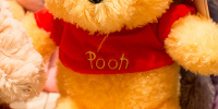 プーさんぬいぐるみ| キャステル | CASTEL ディズニー情報