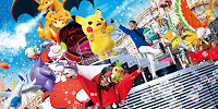 ポケモンのフロート／NO LIMIT! パレード| キャステル | CASTEL ディズニー情報