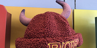 ロアーオメガロアーキャップ（ディズニーモンスターズユニバーシティグッズ）| キャステル | CASTEL ディズニー情報