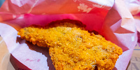 ディズニーシー食べ物：フライドチキン| キャステル | CASTEL ディズニー情報