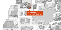 マップ| キャステル | CASTEL ディズニー情報
