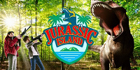ジュラシックアイランド| キャステル | CASTEL ディズニー情報