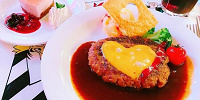 かわいいメニュー| キャステル | CASTEL ディズニー情報
