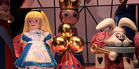 アリスと白うさぎ| キャステル | CASTEL ディズニー情報